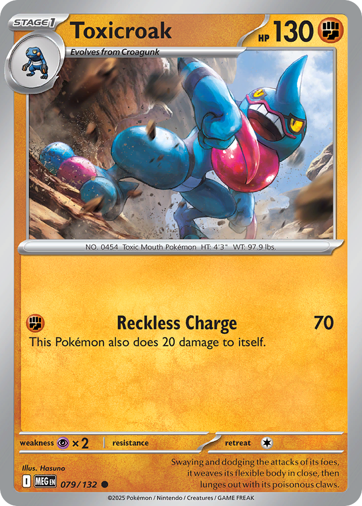 Toxicroak