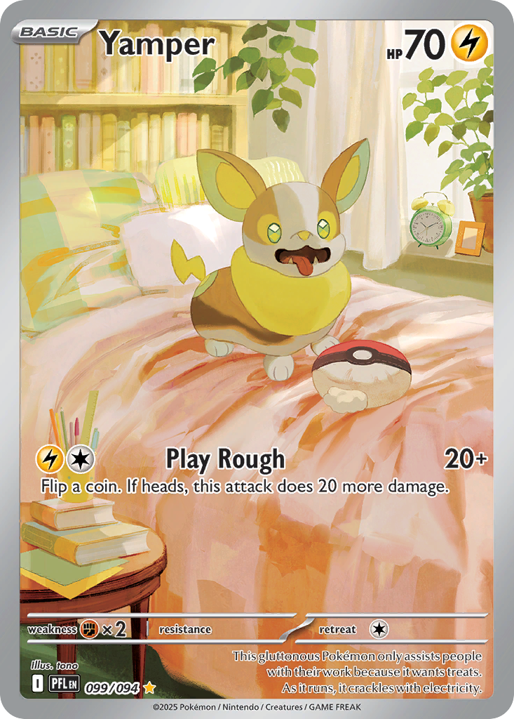 Yamper