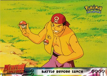 Battle Before Lunch #10