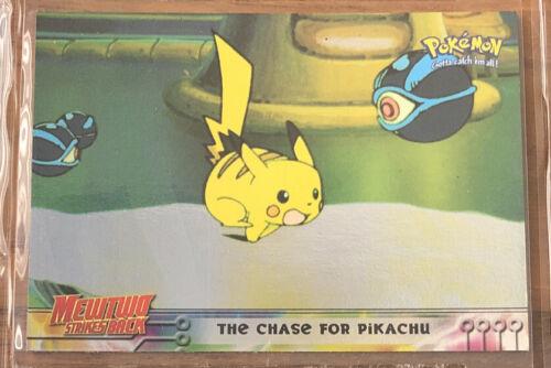 Chase for Pikachu #28