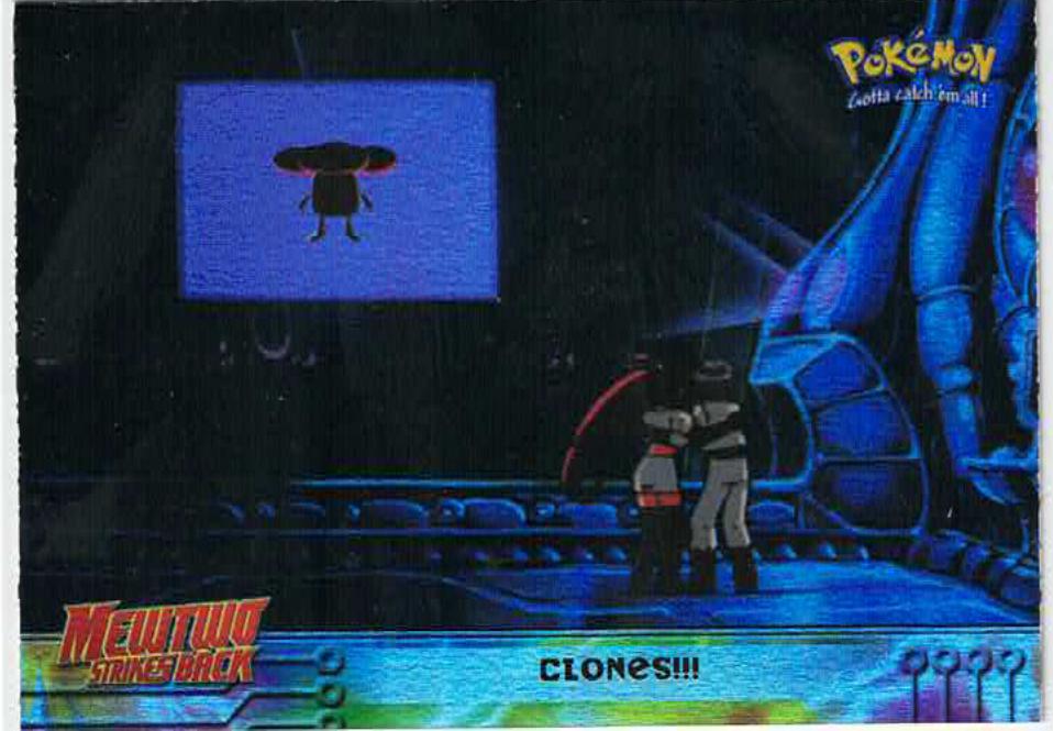 Clones [Rainbow Foil] #29