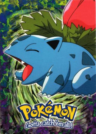 Ivysaur #E2
