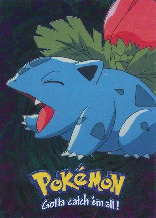 Ivysaur [Foil] #E2