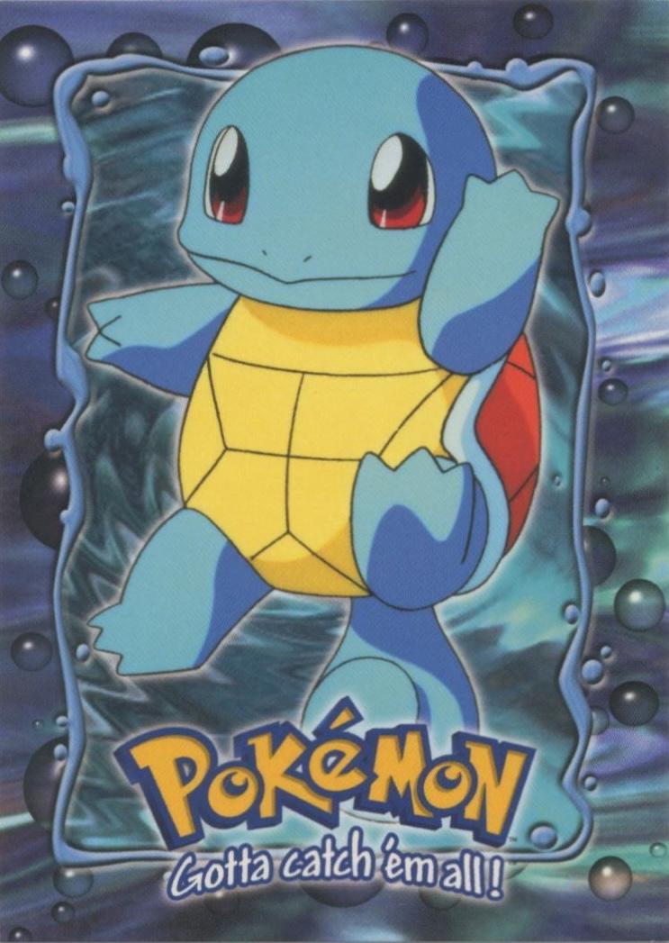 Squirtle #E7