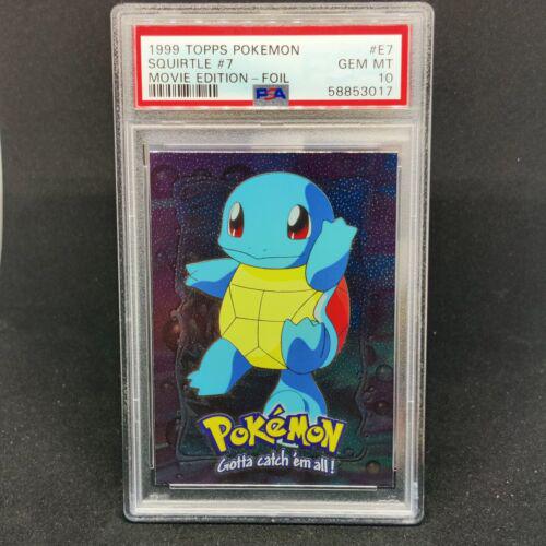 Squirtle [Foil] #E7
