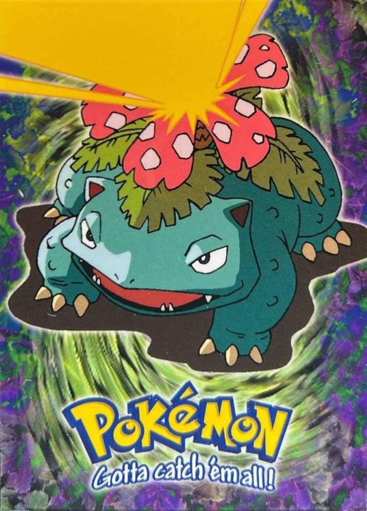 Venusaur #E3