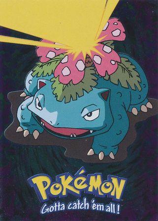 Venusaur [Foil] #E3