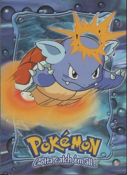 Wartortle #E8