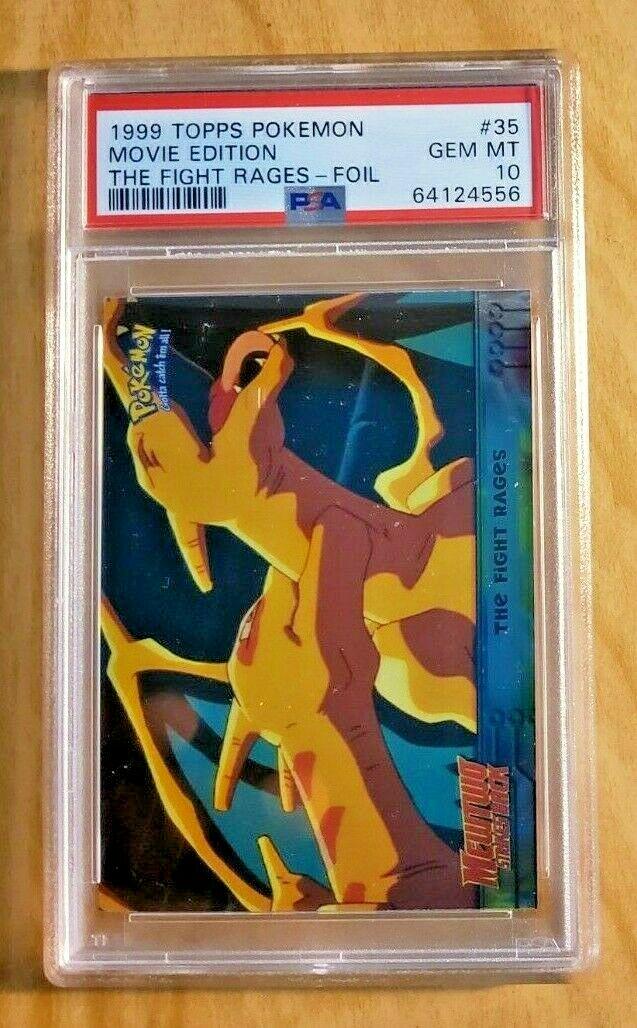 Fight Rages [Foil] #35