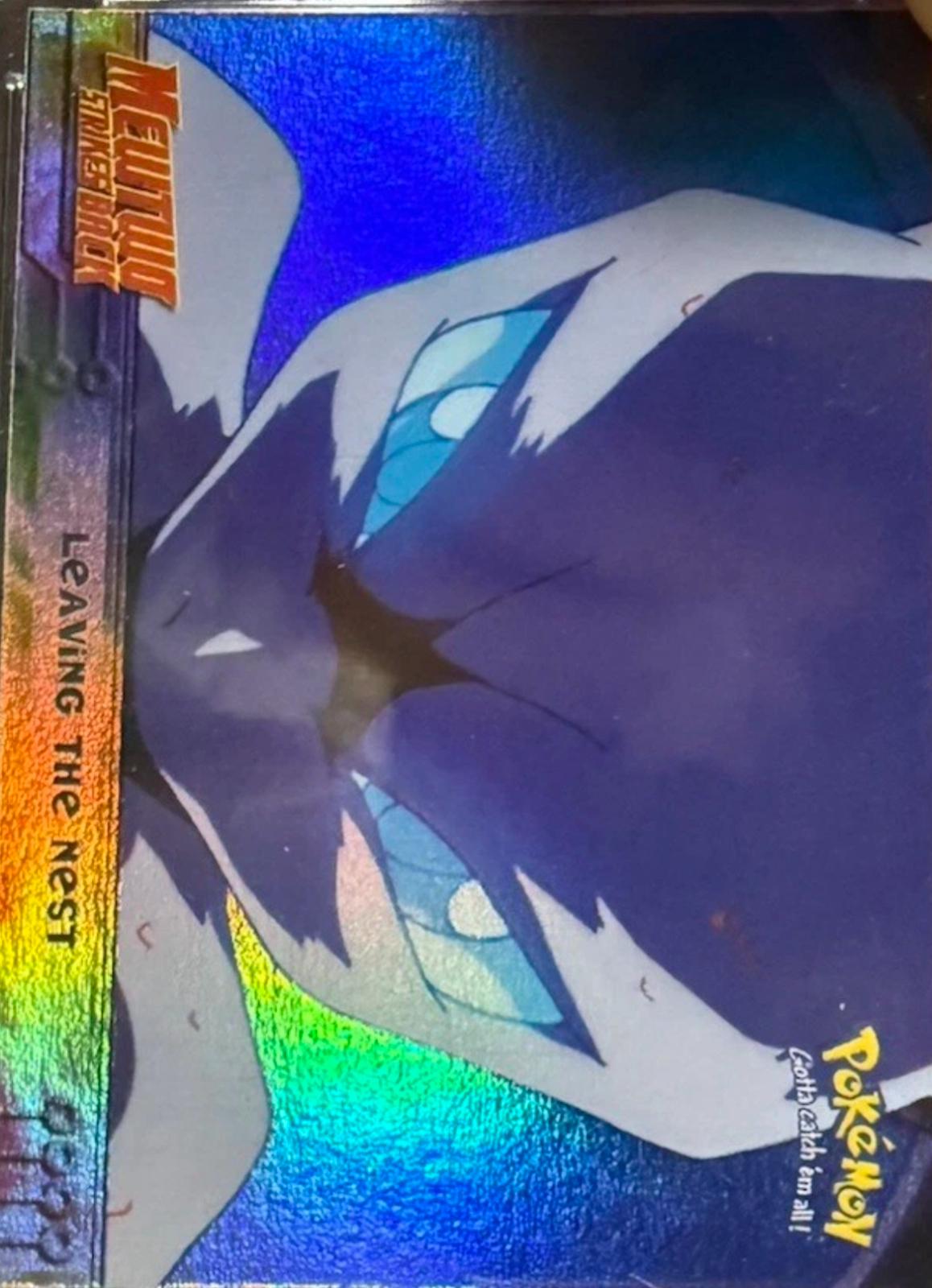 Leaving the Nest [Rainbow Foil] #4