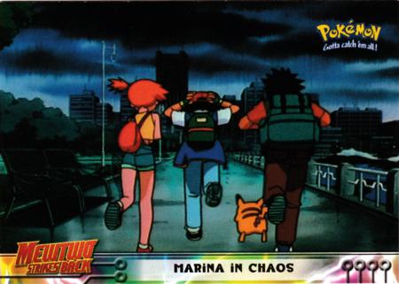 Marina in Chaos #14