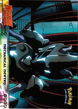 Mechanical Mewtwo #6