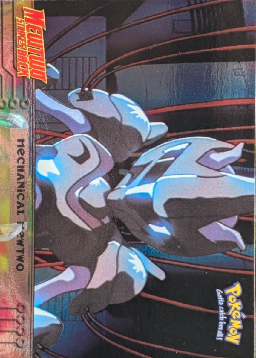 Mechanical Mewtwo [Foil] #6