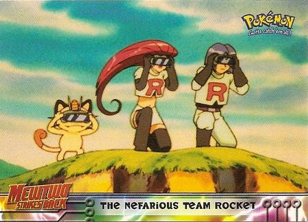 Nefarious Team Rocket #12