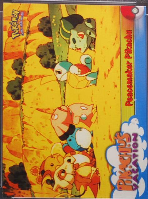 Peacemaker Pikachu [Corrected] #46