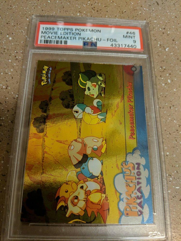 Peacemaker Pikachu [Foil] #46