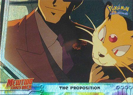 Proposition [Rainbow Foil] #5