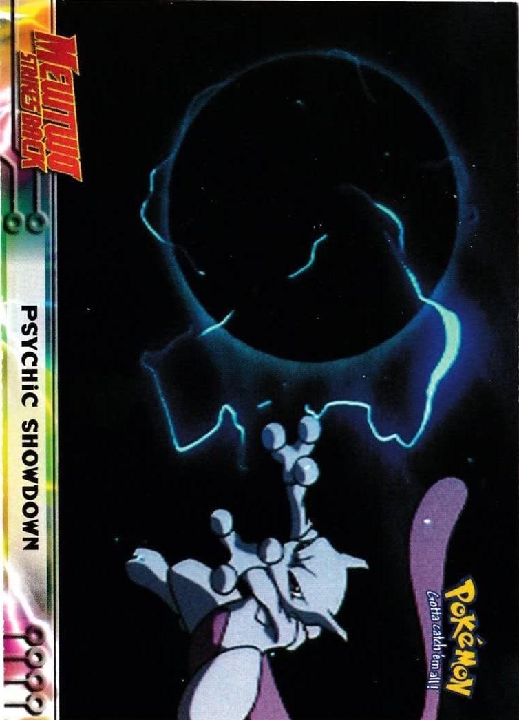 Psychic Showdown #33
