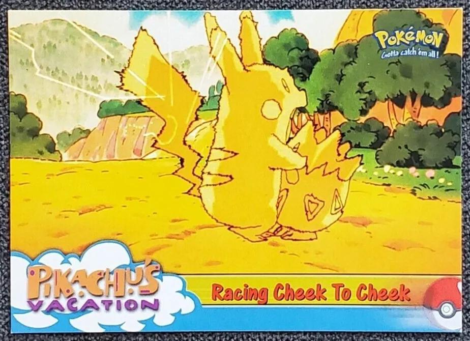 Racing Cheek to Cheek [Foil] #48