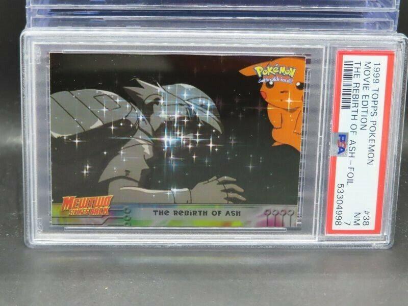 Rebirth of Ash [Foil] #38