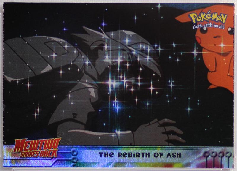 Rebirth of Ash [Rainbow Foil] #38