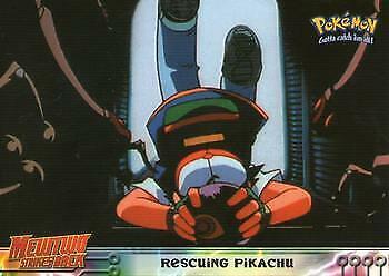 Rescuing Pikachu #30