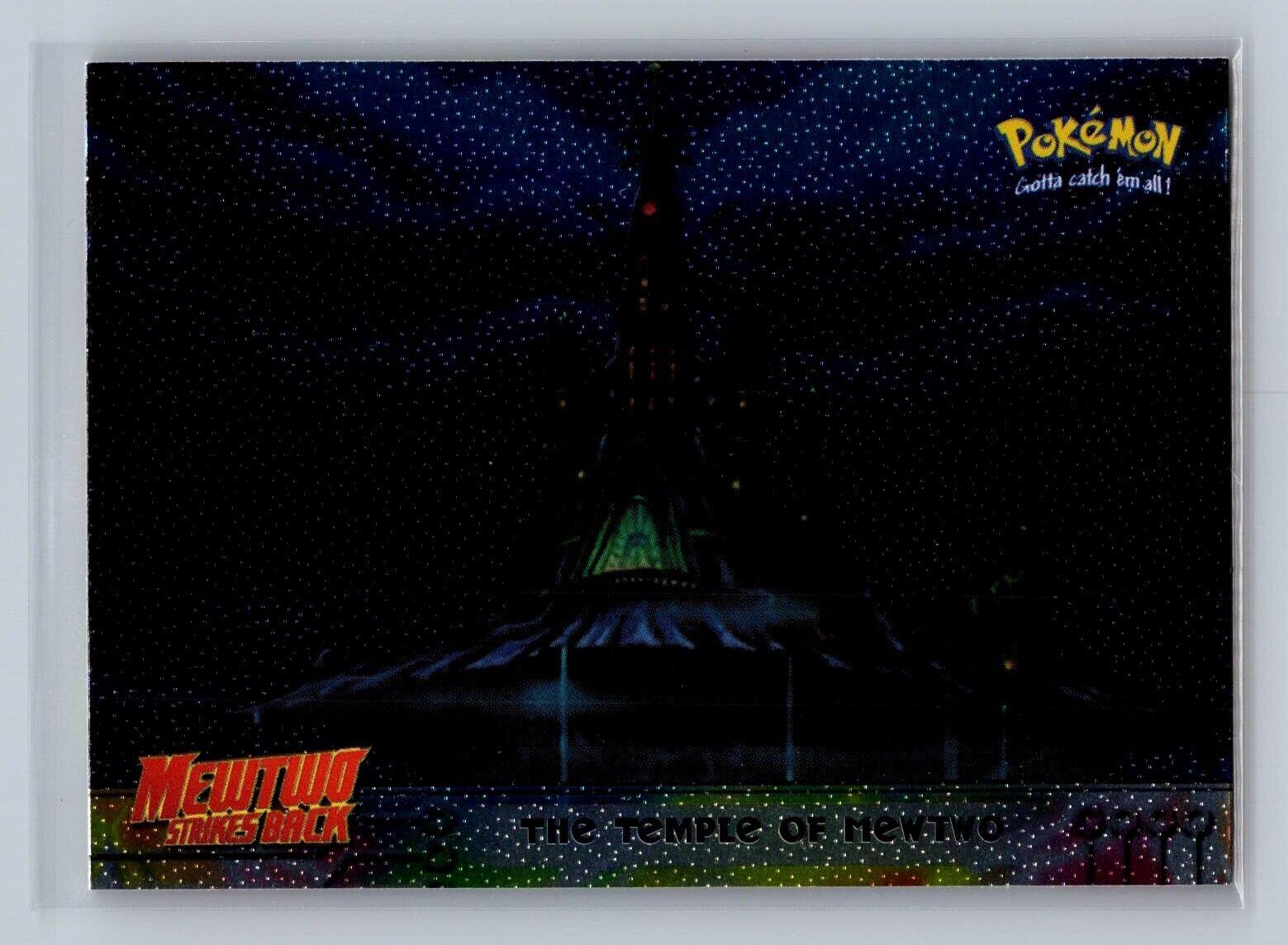 Temple of Mewtwo [Foil] #18