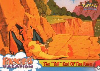 The Tail  End of the Race #50