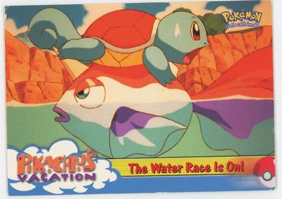 Water Race Is on #47
