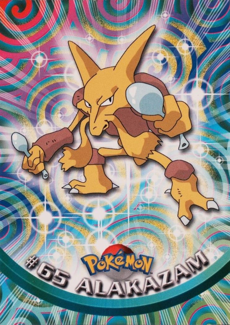 Alakazam #65