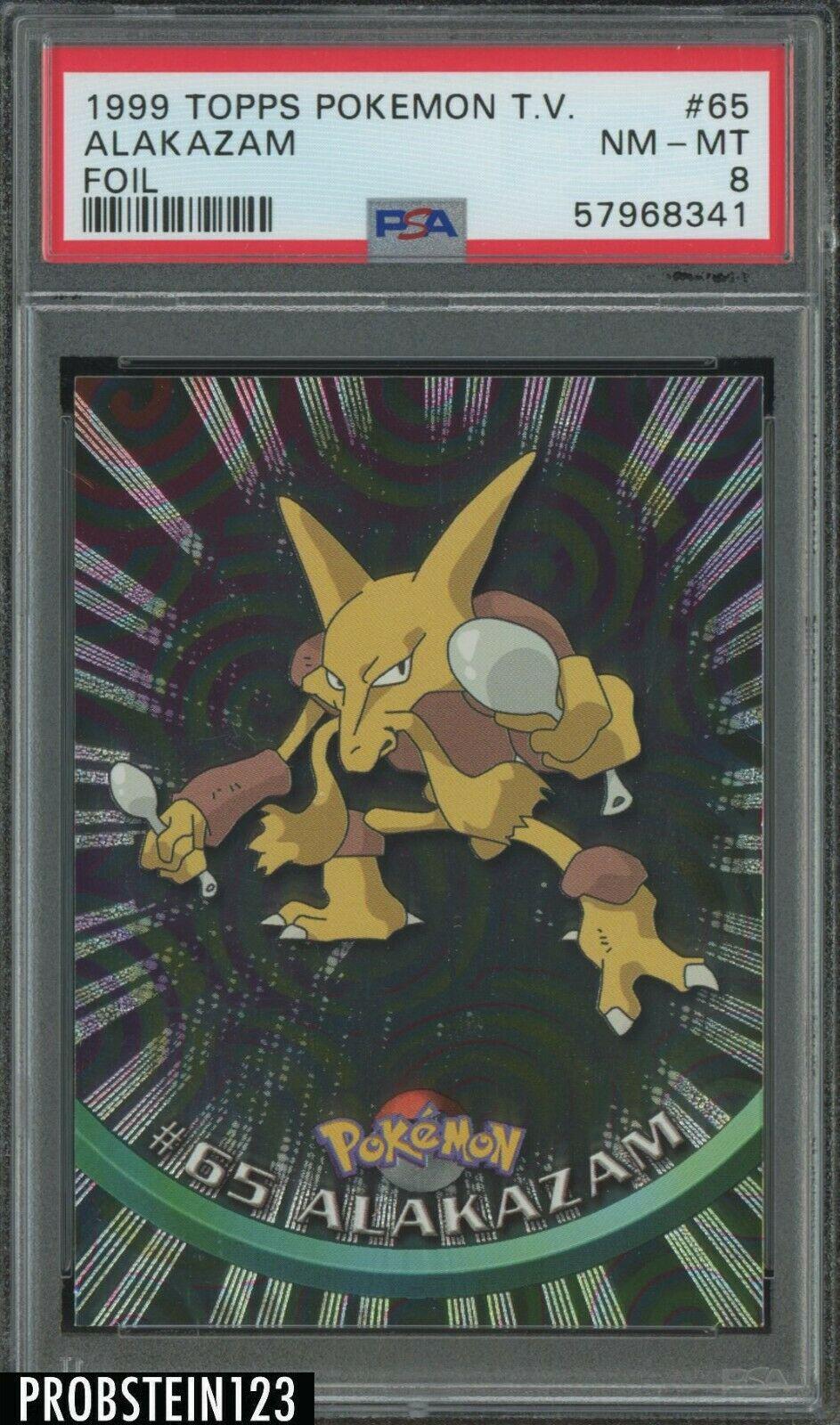 Alakazam [Foil] #65