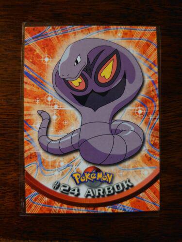 Arbok #24