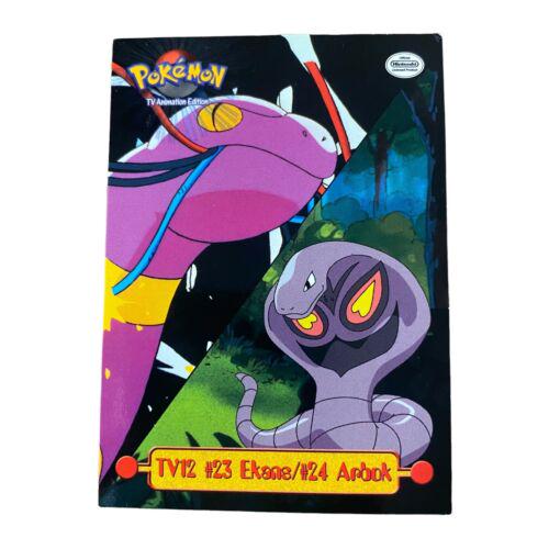 Arbok, Ekans #TV12