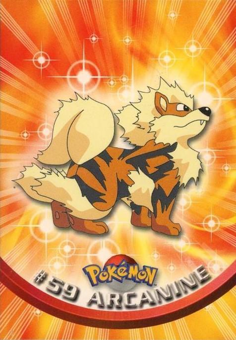 Arcanine #59