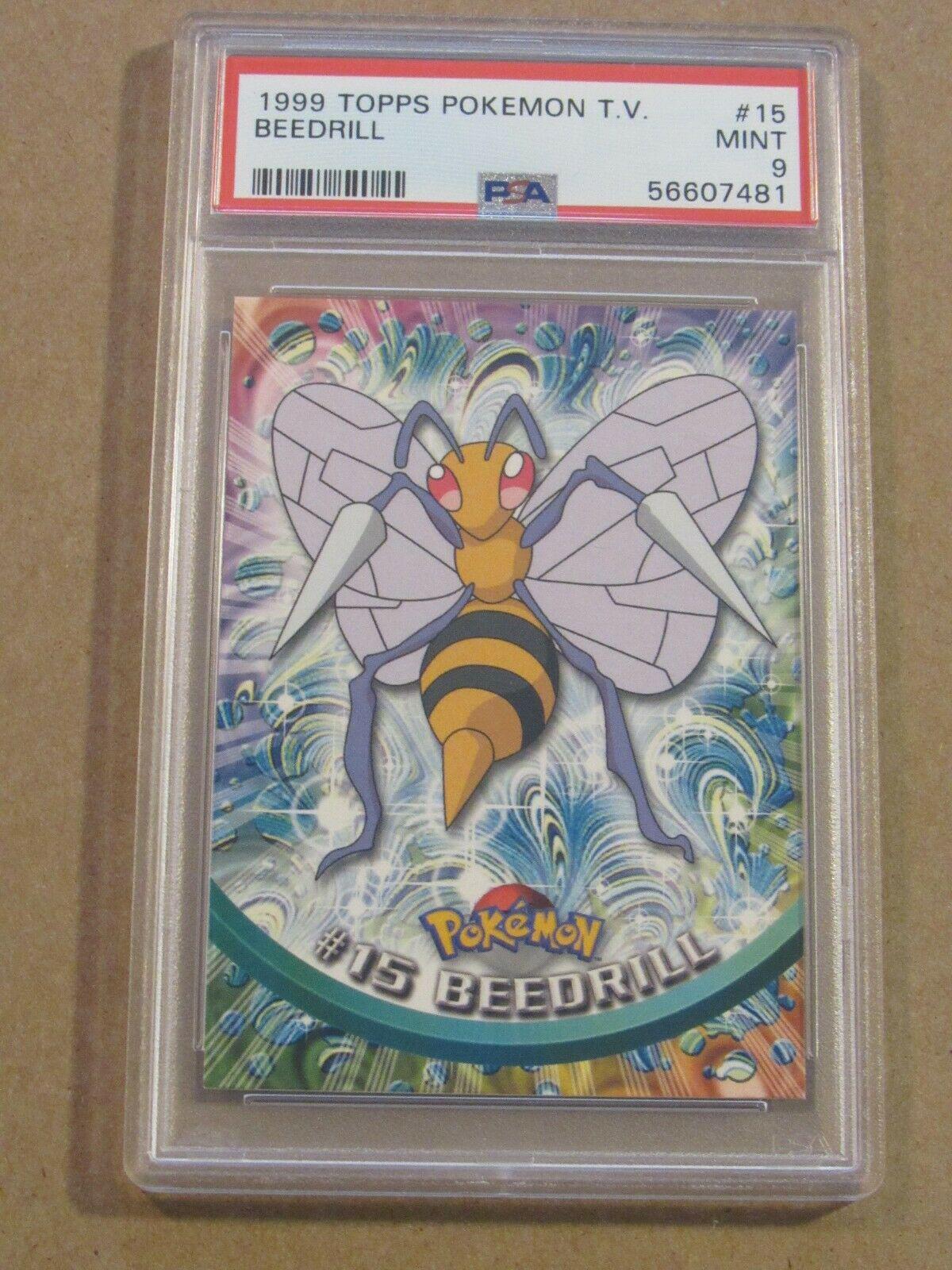 Beedrill #15