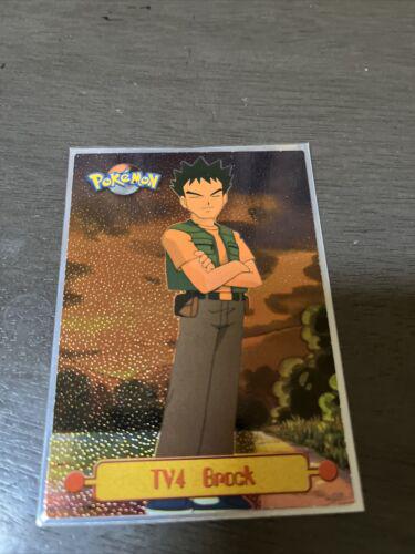 Brock [Foil] #TV4