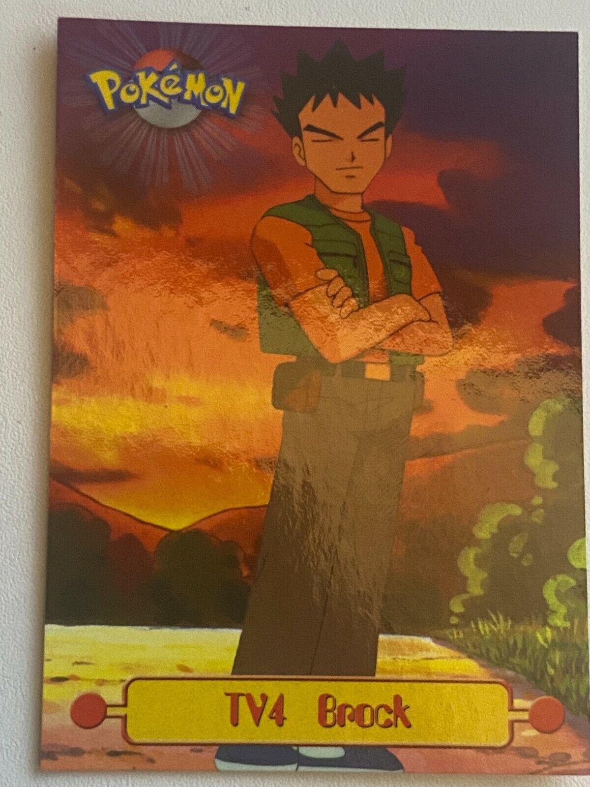 Brock #TV4