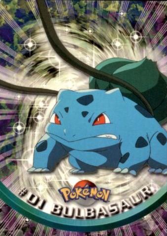 Bulbasaur #1