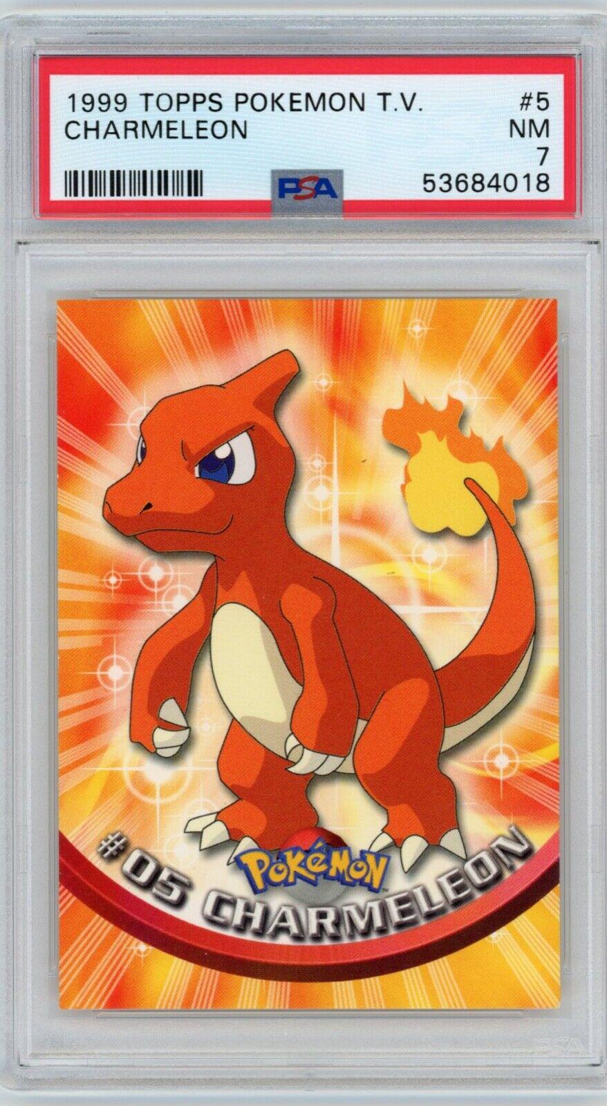 Charmeleon #5