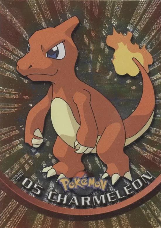 Charmeleon [Foil] #5