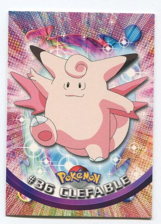 Clefable #36