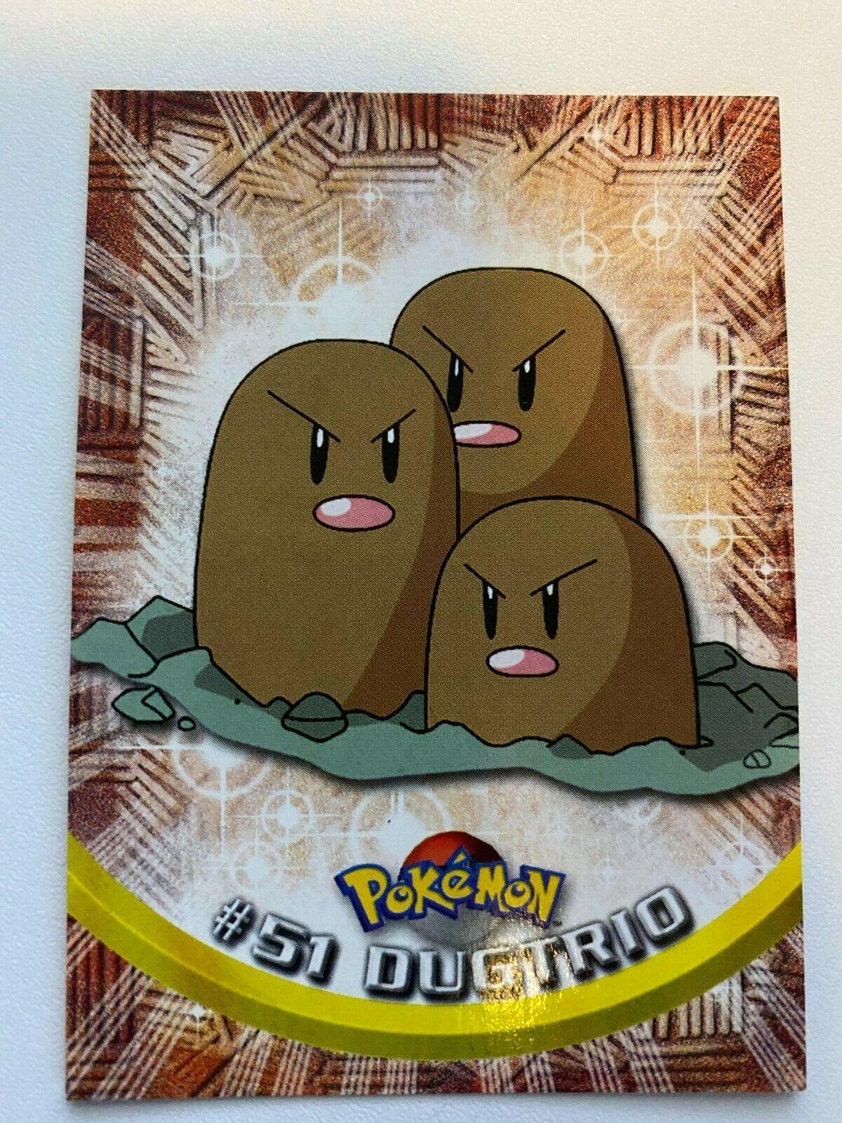 Dugtrio #51