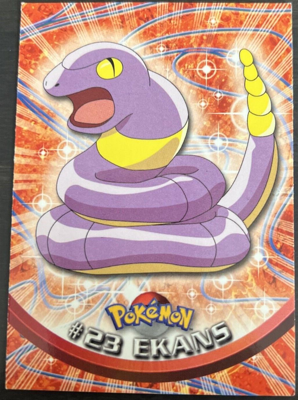 Ekans #23