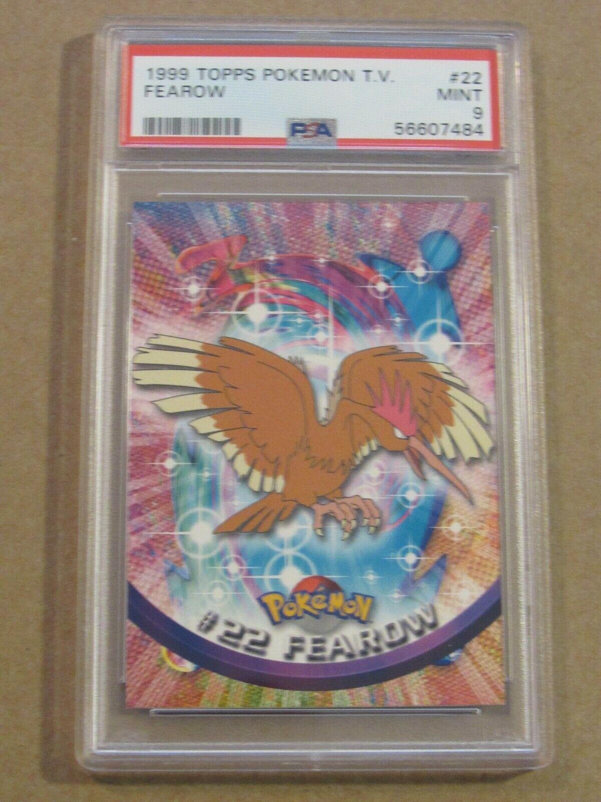 Fearow #22