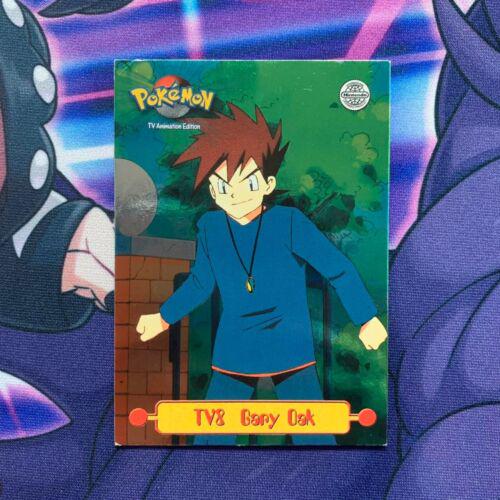 Gary Oak #TV8