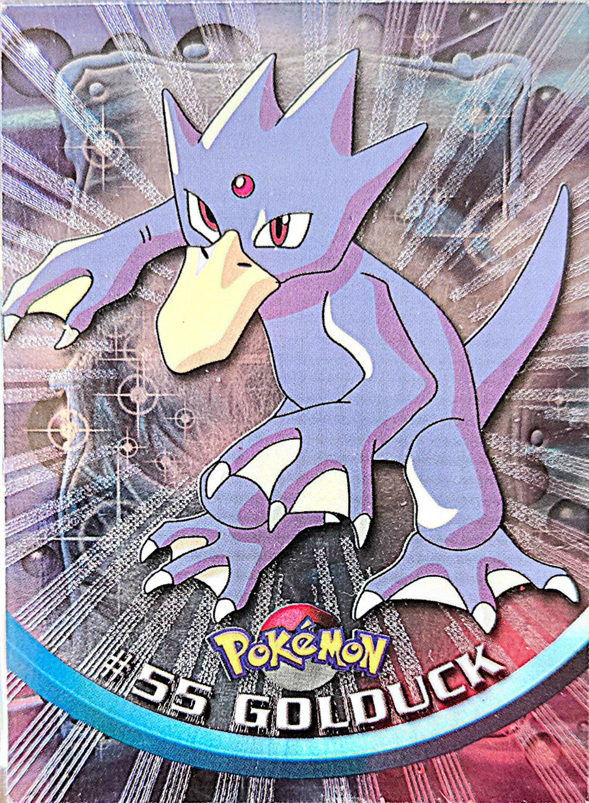 Golduck #55