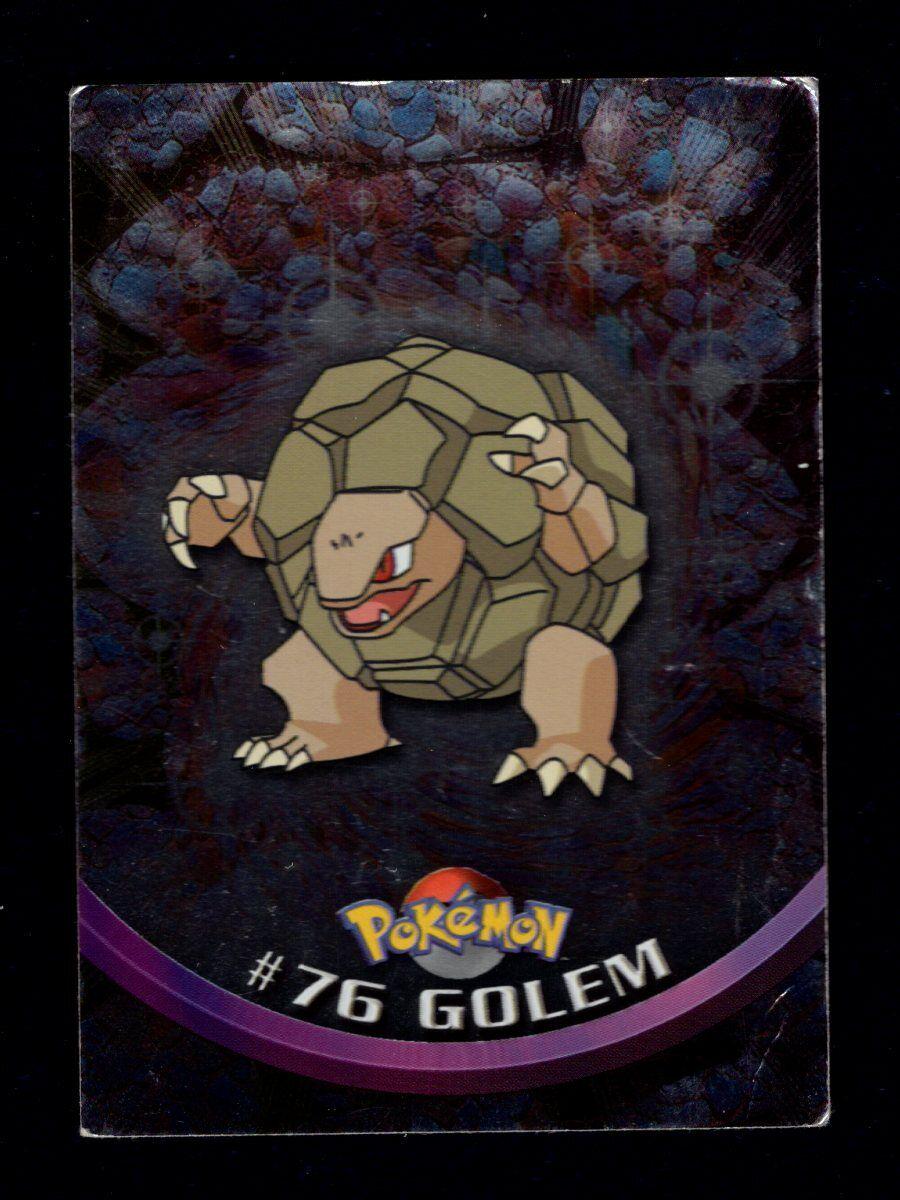 Golem [Foil] #76