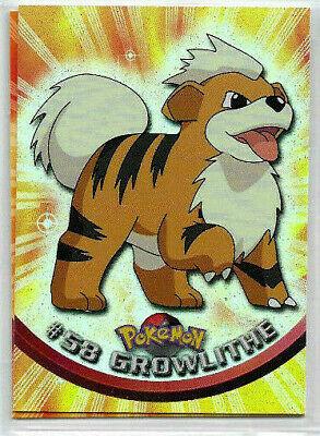 Growlithe #58