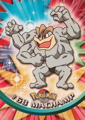 Machamp #68