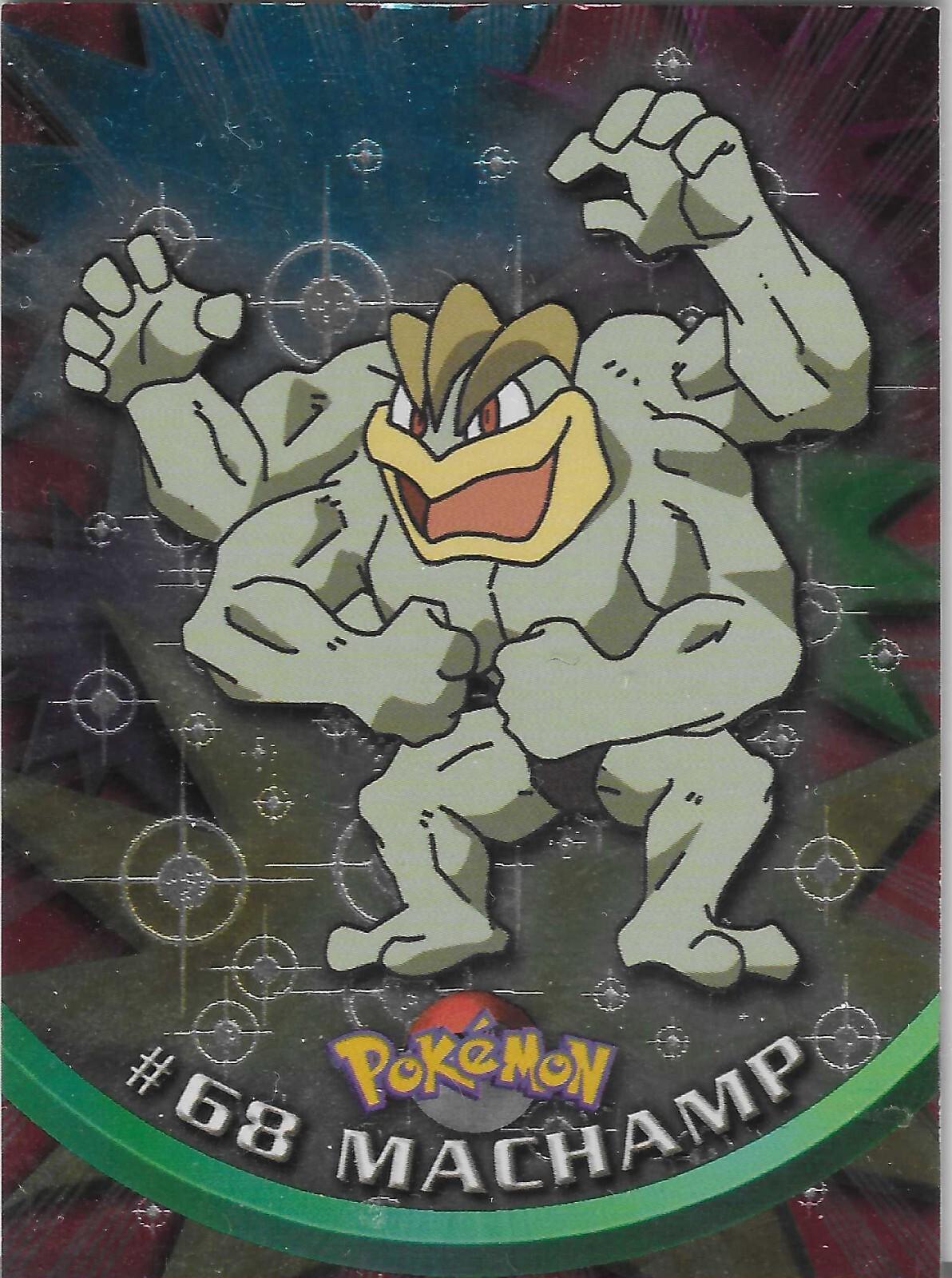 Machamp [Foil] #68